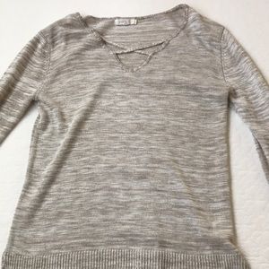 🌟August Mist sweater